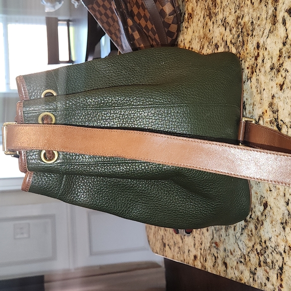 Vintage Dooney&Bourke backpack - Picture 2 of 3